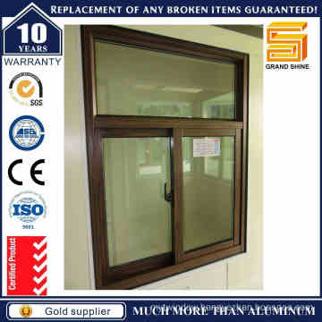 Mosquito Net Aluminum Sliding Window